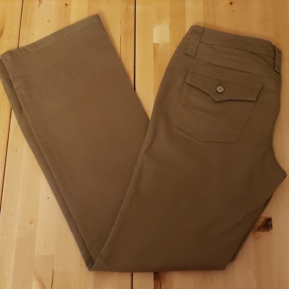 Victoria's Secret London Jean Bootcut Pant